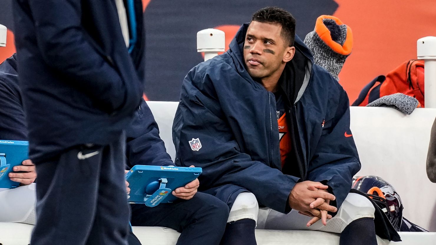 Russell Wilson's Next Move How His Big Contract Could Save the Broncos Millions and Shake Up Free Agency--