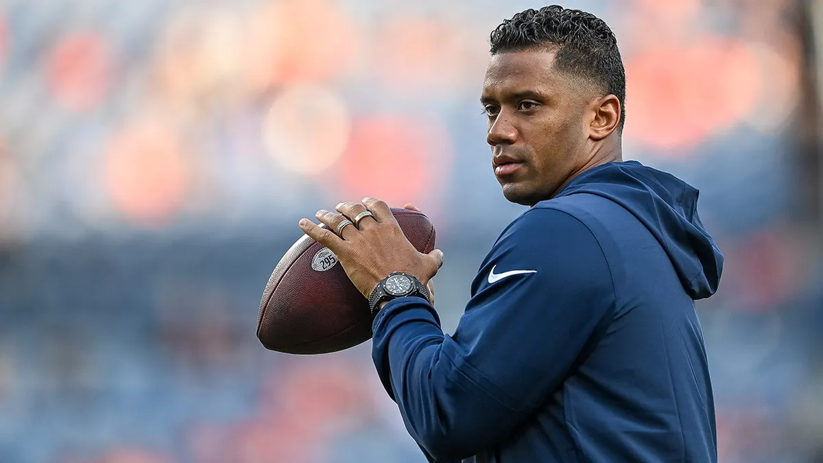 Russell Wilson's Next Move How His Big Contract Could Save the Broncos Millions and Shake Up Free Agency--