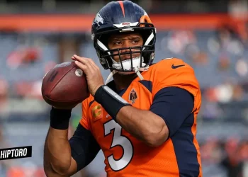 Russell Wilson's Next Move How His Big Contract Could Save the Broncos Millions and Shake Up Free Agency