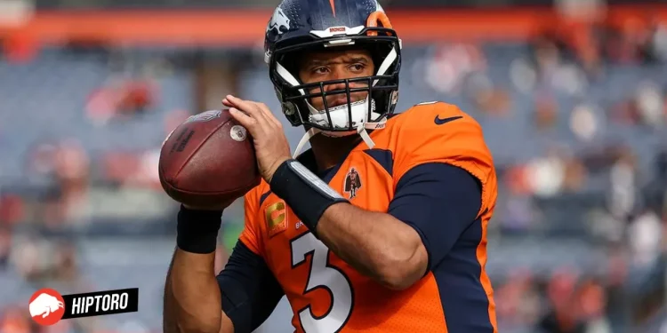 Russell Wilson's Next Move How His Big Contract Could Save the Broncos Millions and Shake Up Free Agency