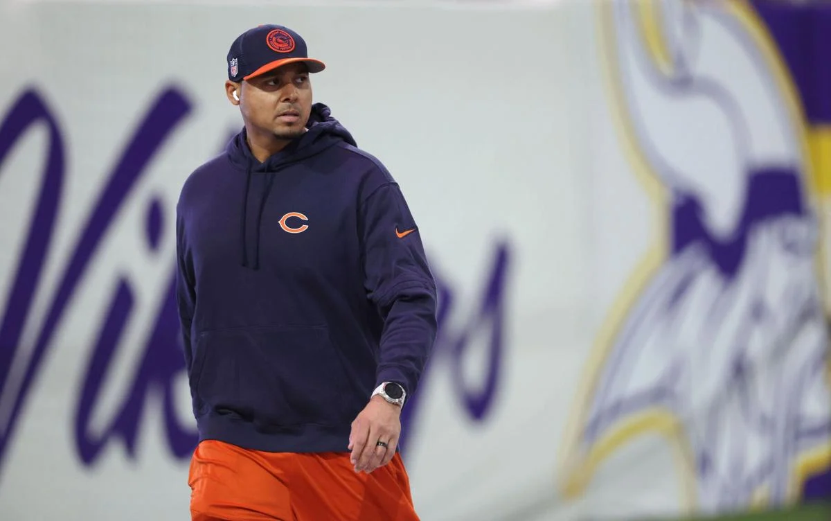 Ryan Poles' Firm Stance Against Griffin's Comments A New Dawn for the Chicago Bears.