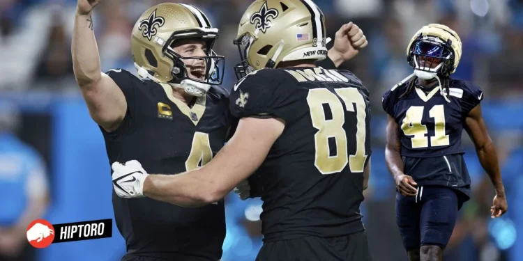 NFL News: Mysterious Tweets Hint at New Orleans Saints' Agenda for the 2024 Off-Season