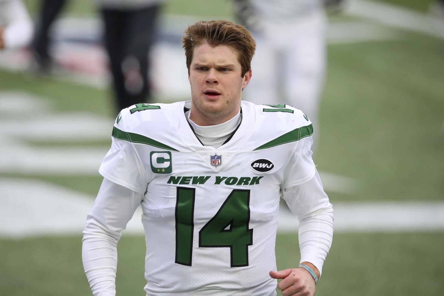  Sam Darnold and the Vikings A Leap of Faith or Misplaced Confidence
