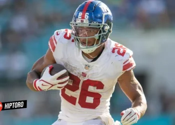 NFL News: Saquon Barkley's Move to Philadelphia Eagles Sparks Intense Debate with Tiki Barber