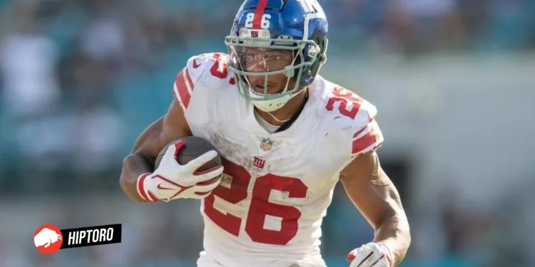 NFL News: Saquon Barkley's Move to Philadelphia Eagles Sparks Intense Debate with Tiki Barber