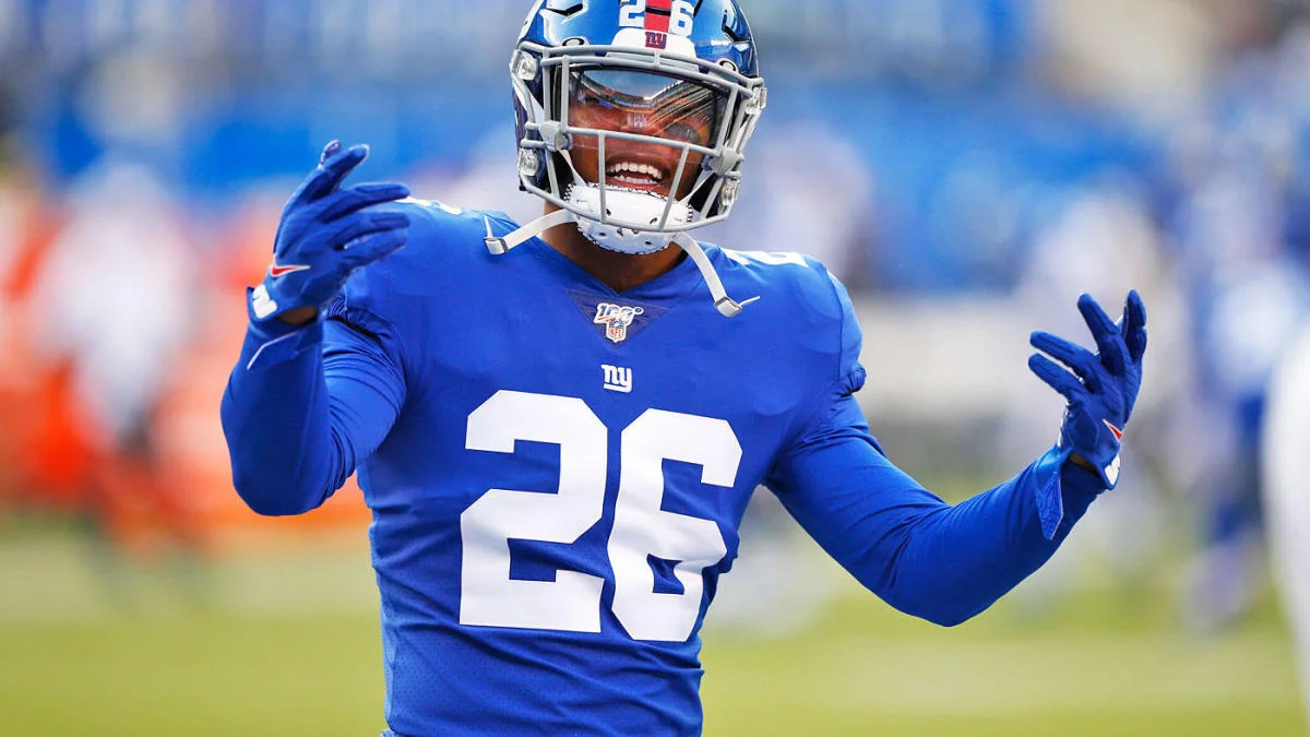 Saquon Barkleys Free Agency Frenzy A Dive Into His Next Potential NFL Home