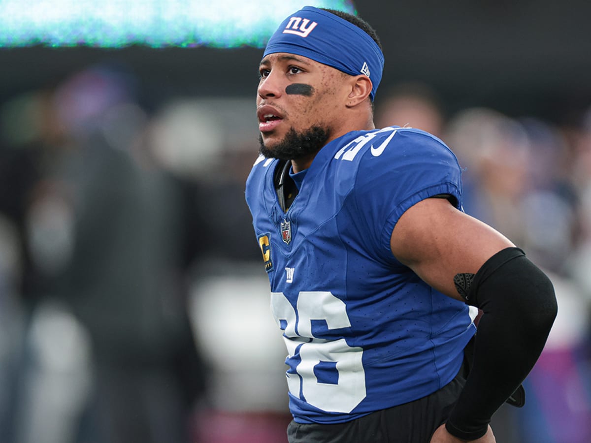 Saquon Barkley's Move to Eagles A New Chapter in the Giants-Eagles Rivalry