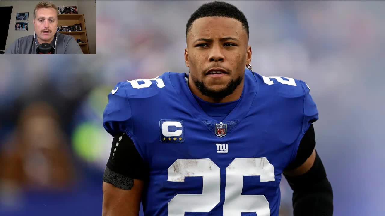 Saquon Barkley's Move to Eagles A New Chapter in the Giants-Eagles Rivalry.