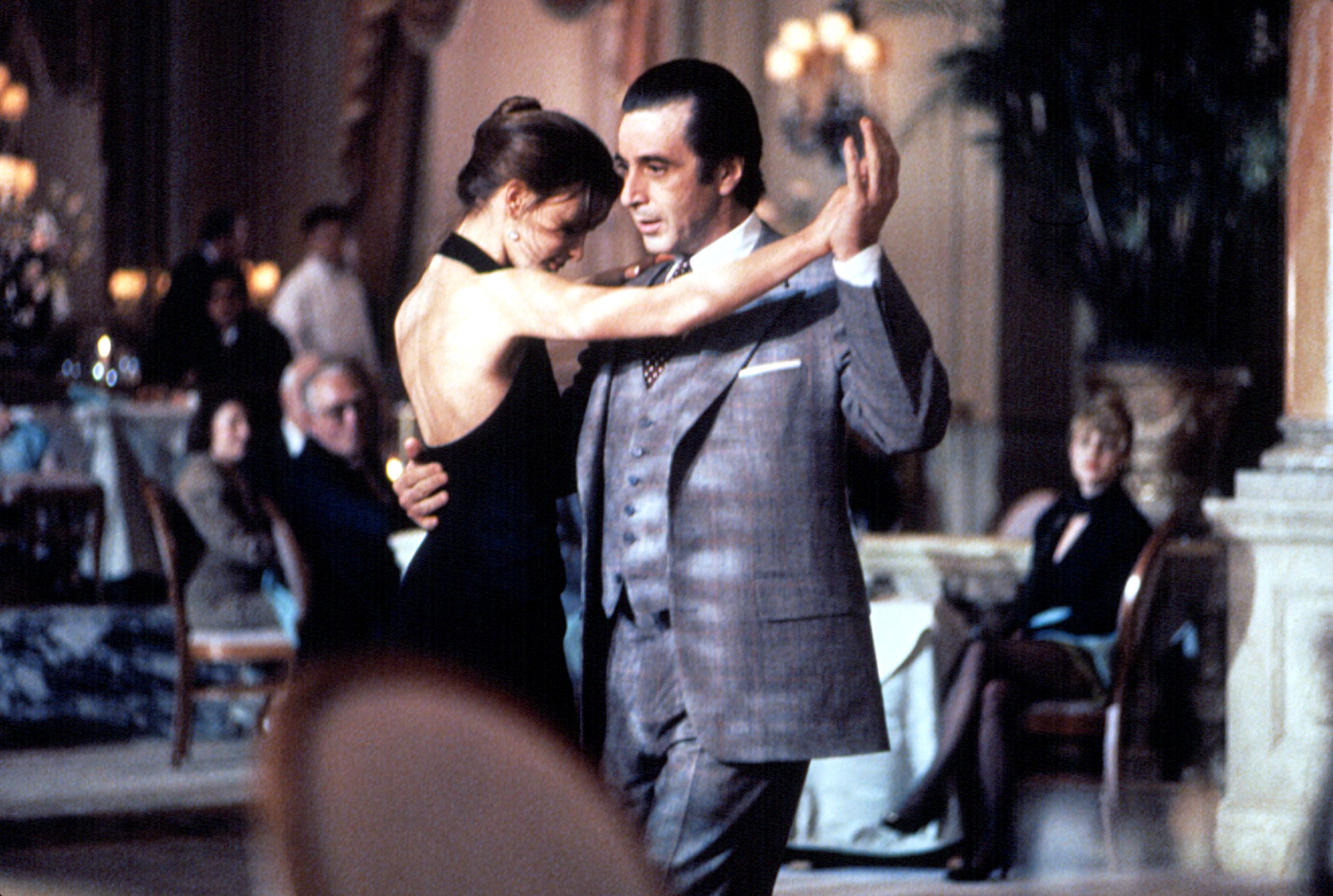 Scent of a Woman (1992)