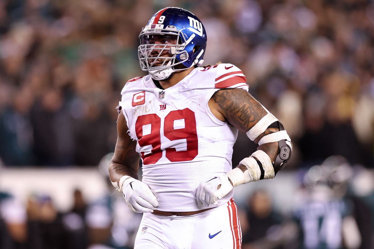 Seattle Seahawks Secure Future Defense Star Leonard Williams Signs Mega Three-Year Deal--