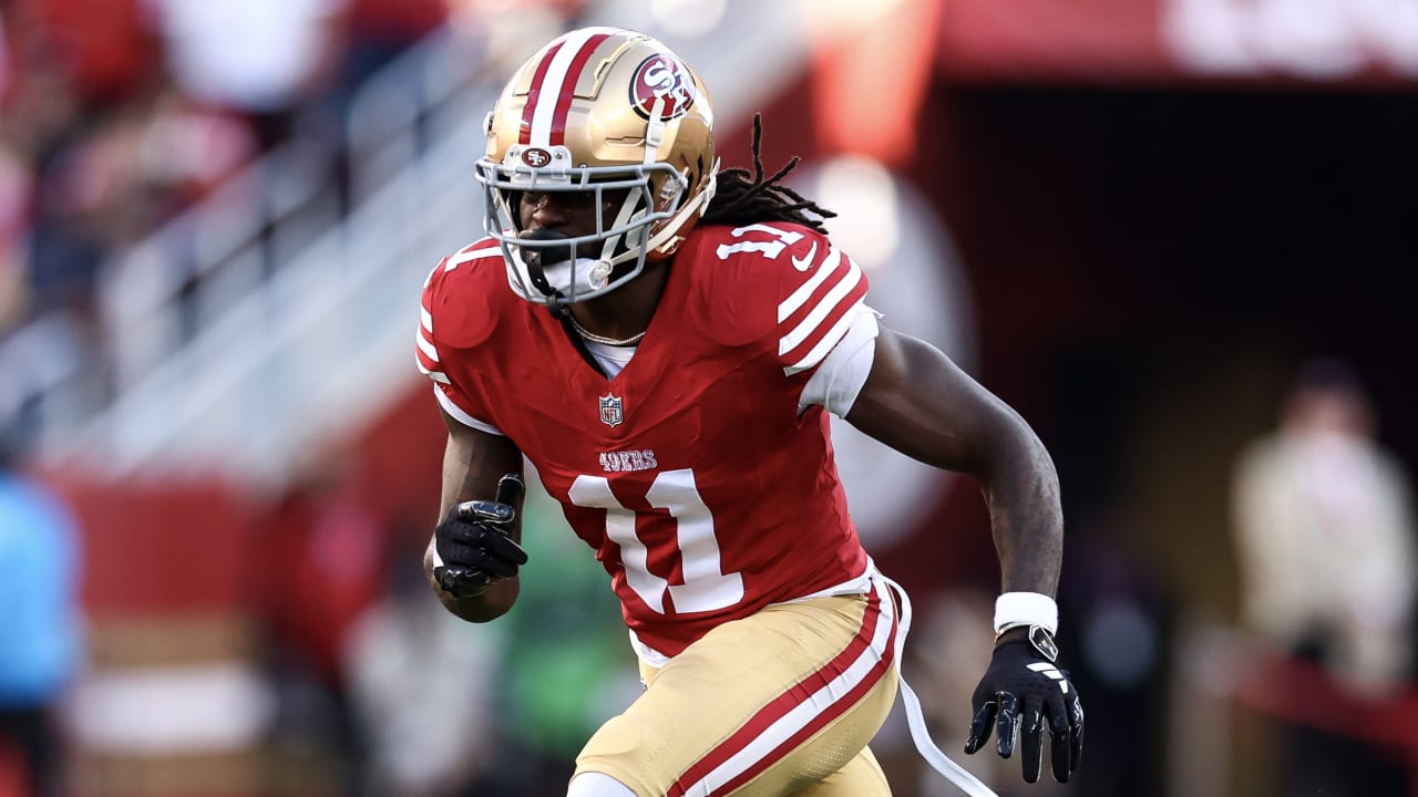 Securing the Future: 49ers Cement Brandon Aiyuk's Role Amid Trade Speculations