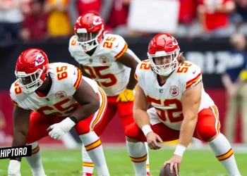 Securing the Future Kansas City Chiefs' Pursuit to Keep Chris Jones1876543