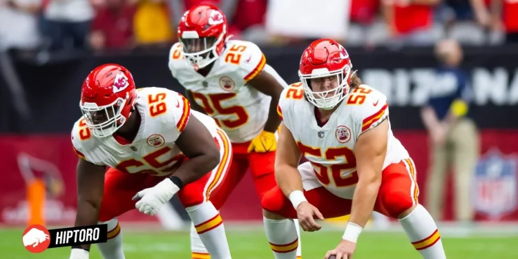 Securing the Future Kansas City Chiefs' Pursuit to Keep Chris Jones1876543