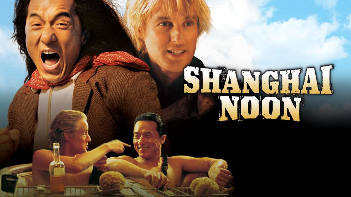 Shanghai Noon (2000)