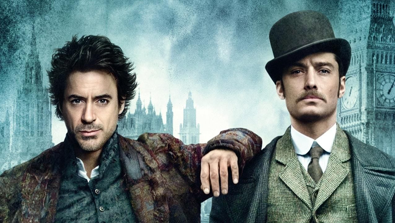 Sherlock Holmes (2009)