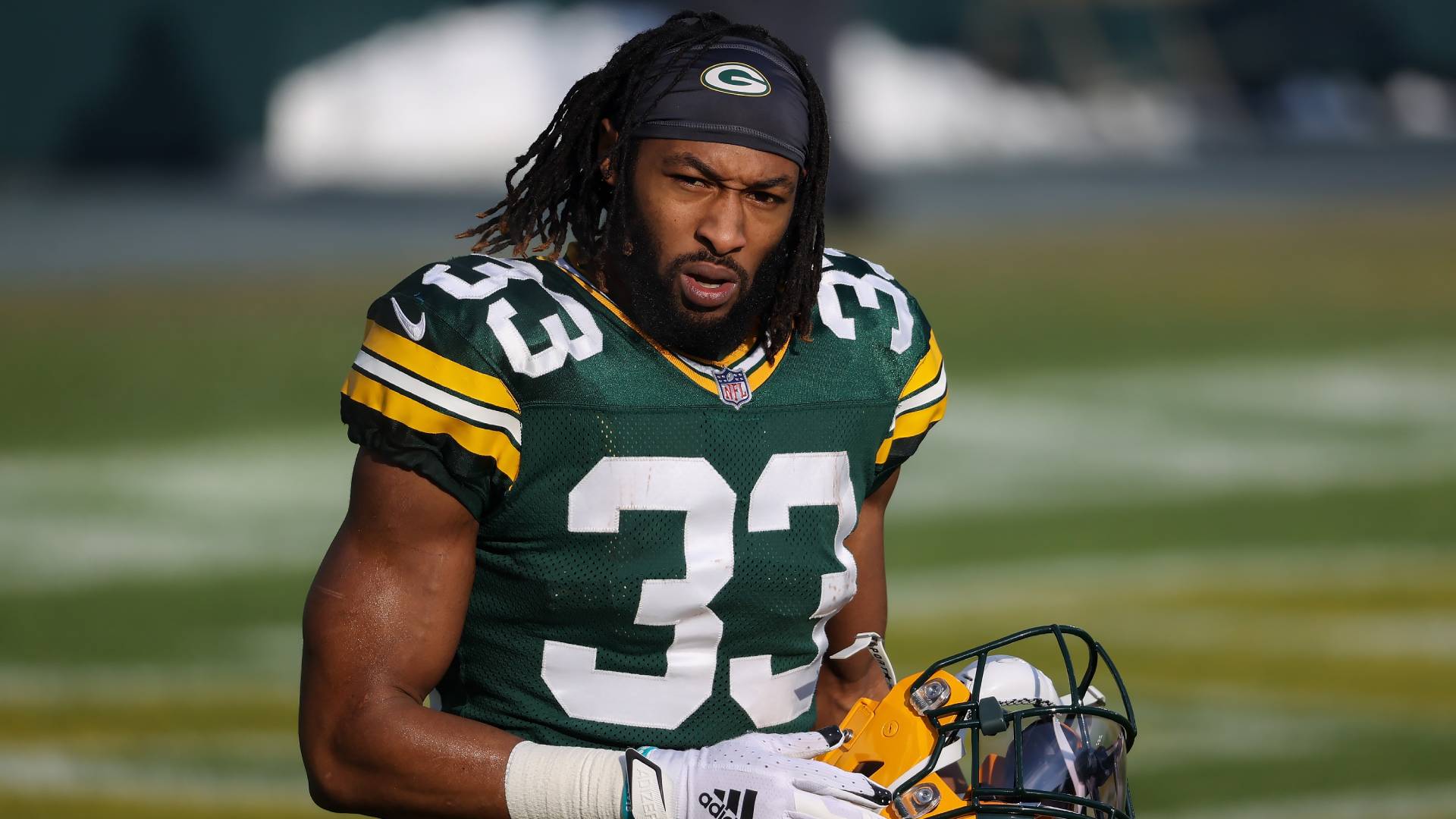 Shocking Shift: Aaron Jones Joins Vikings After Unexpected Packers Exit