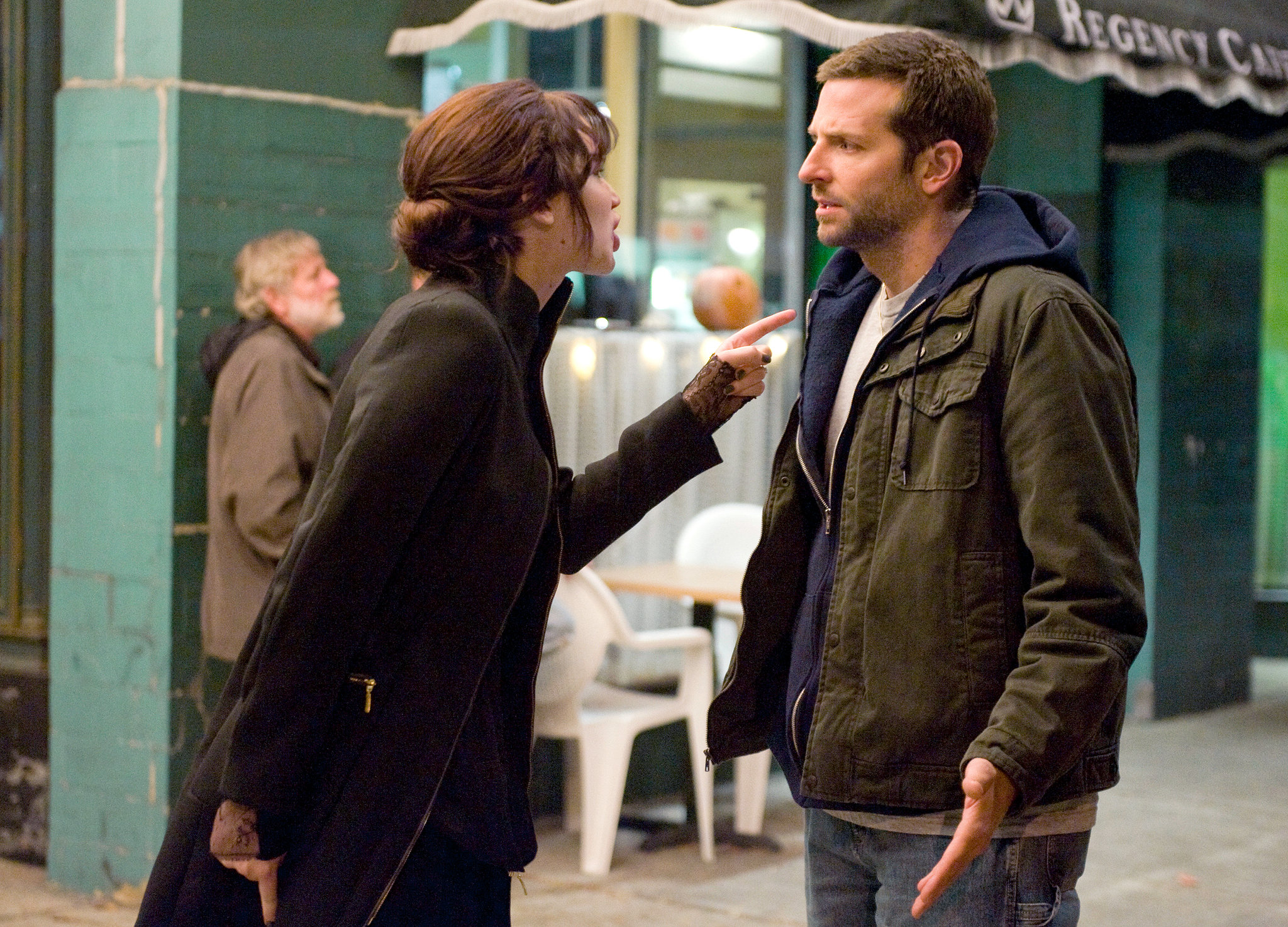 Robert De Niro Silver Linings Playbook (2012)