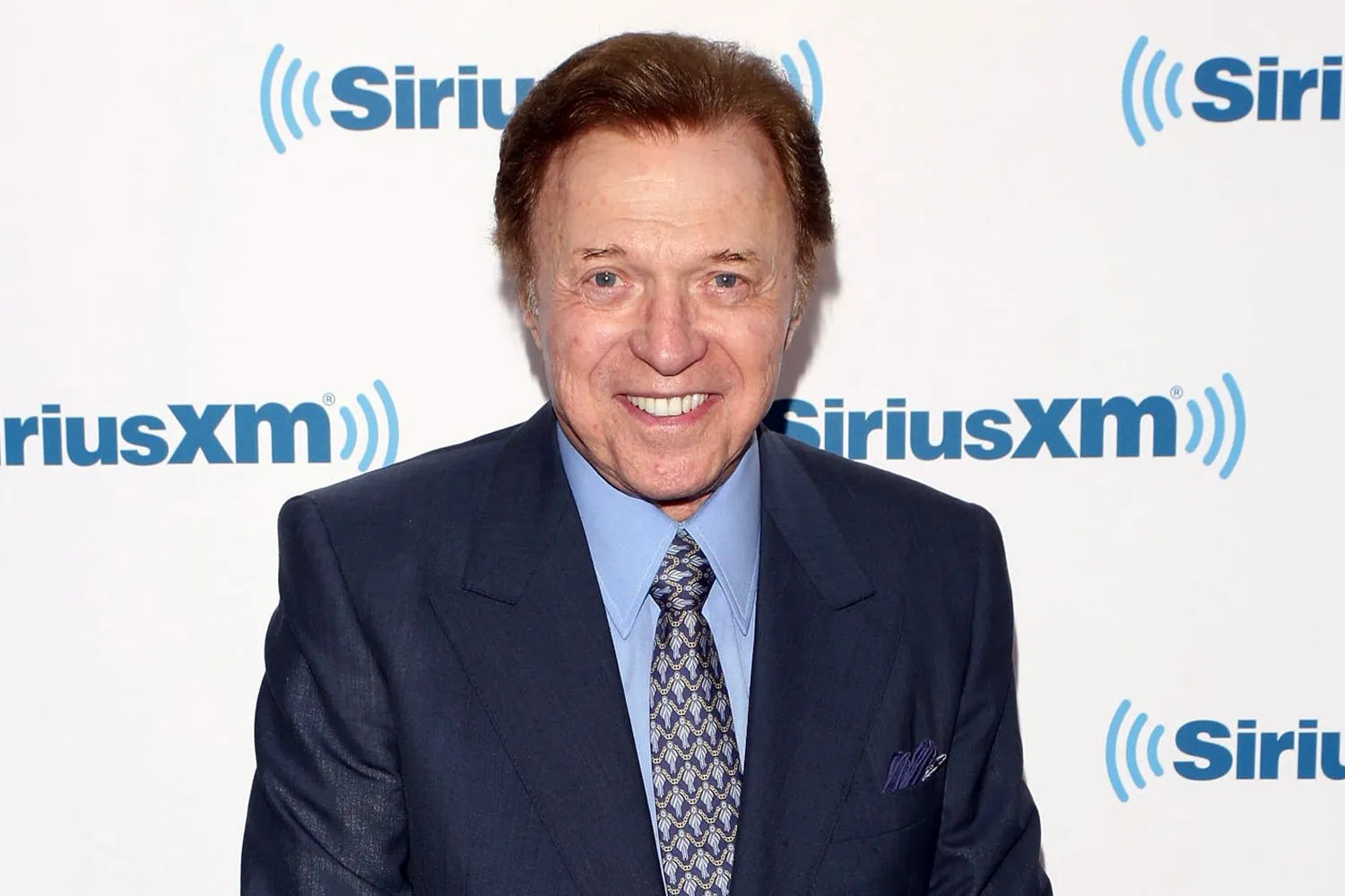 Singer Steve Lawrence