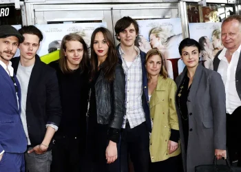 Skarsgard family