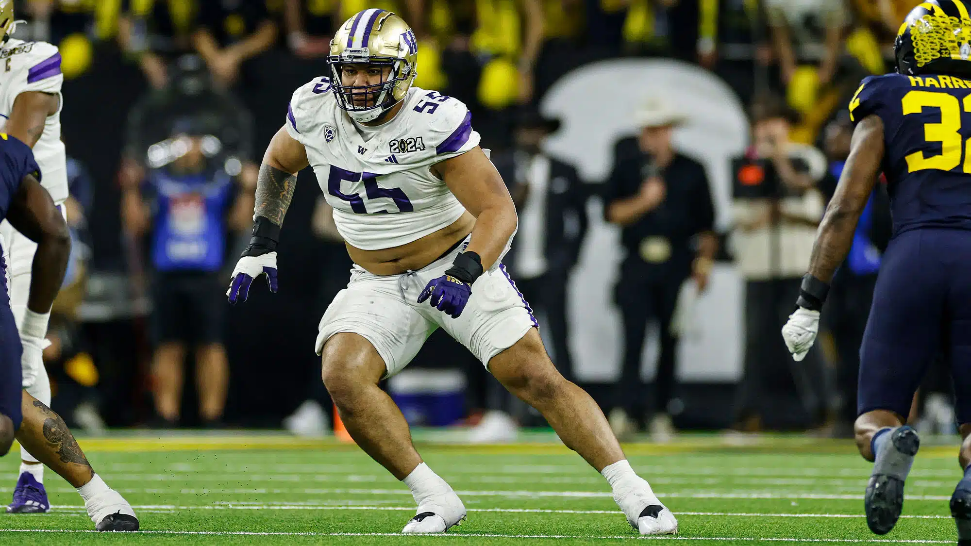 Steelers' Big Move? Dream Pick Troy Fautanu Might Just Slip Away After Pro Day Wow Factor
