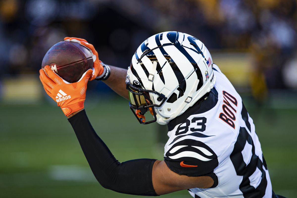 Steelers' Big Move Stalls Inside the Tyler Boyd Negotiation Drama and What It Means for Pittsburgh's Football Future---