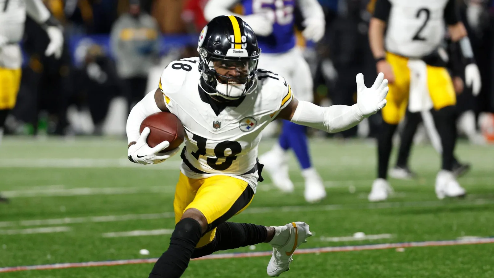 Steelers' Big Moves How T.J. Watt, Russell Wilson, and Justin Fields Are Shaping Up for a Major Playoff Push---