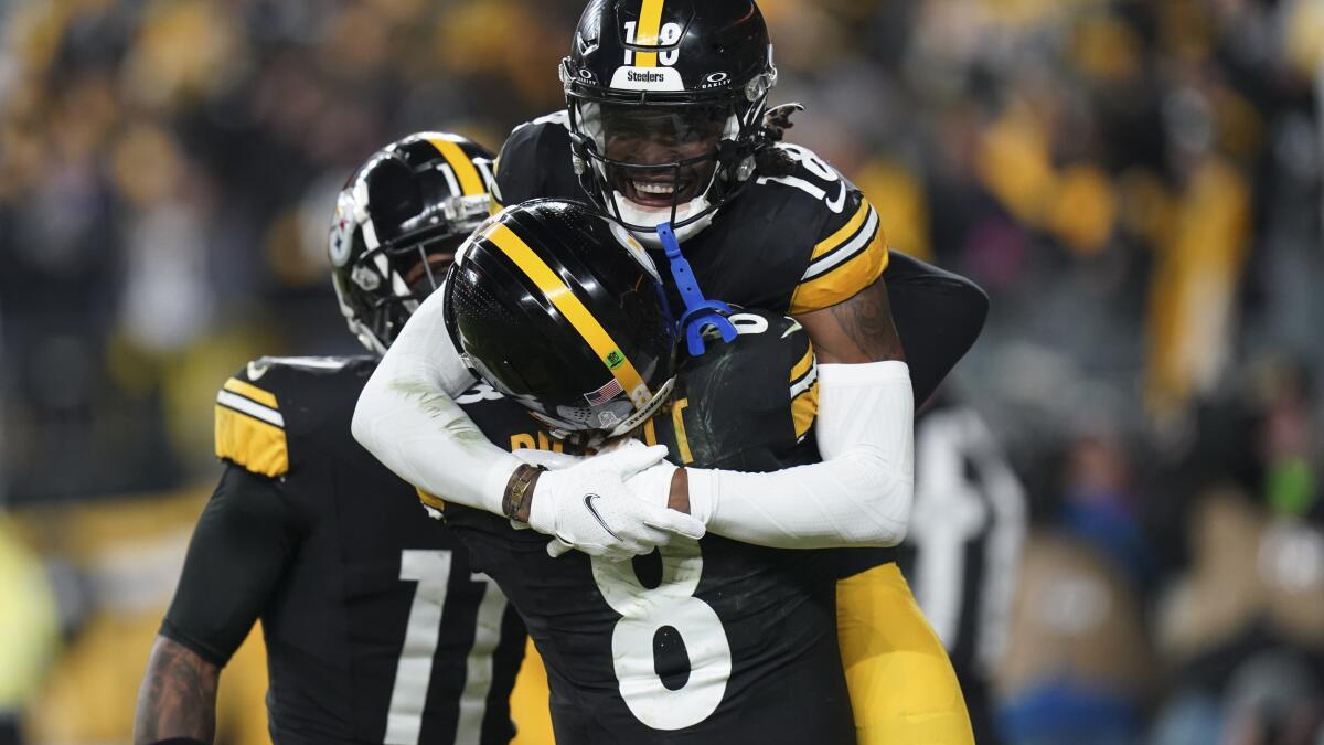 Steelers Eye Game-Changer: How Xavier Worthy Could Spark Pittsburgh's Offense