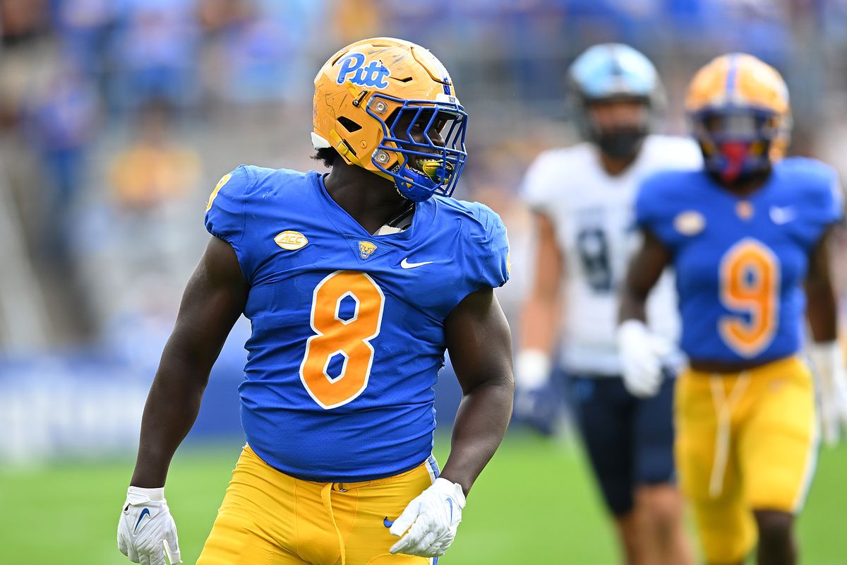 Steelers Might Draft Local Pitt Heroes: A Big Move for Pittsburgh's Future Stars