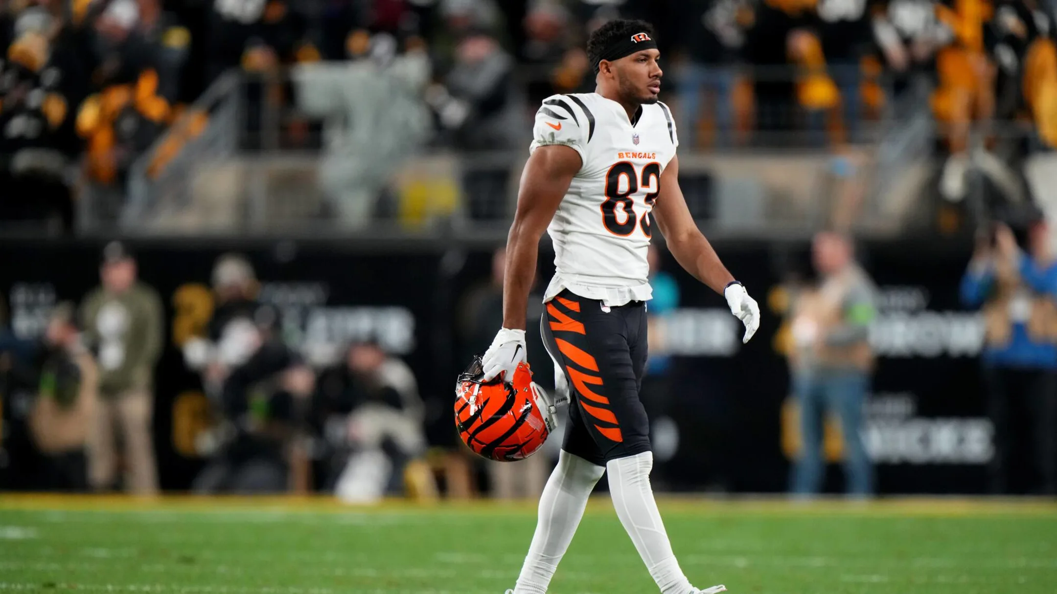 Steelers' Offseason Drama: Will Hometown Hero Tyler Boyd Fill the Void?