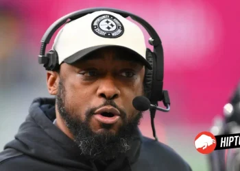 Steelers' QB Showdown Tomlin Sets the Stage for Wilson vs. Fields