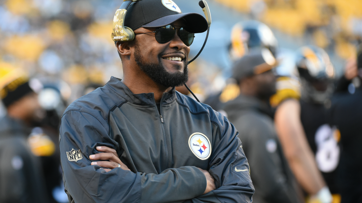 NFL News: Mike Tomlin's Master QB Plan- Pitting Wilson vs. Fields in Ultimate Steelers Showdown