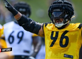 NFL News: Pittsburgh Steelers Quarterback Battle, Russell Wilson vs. Mason Rudolph