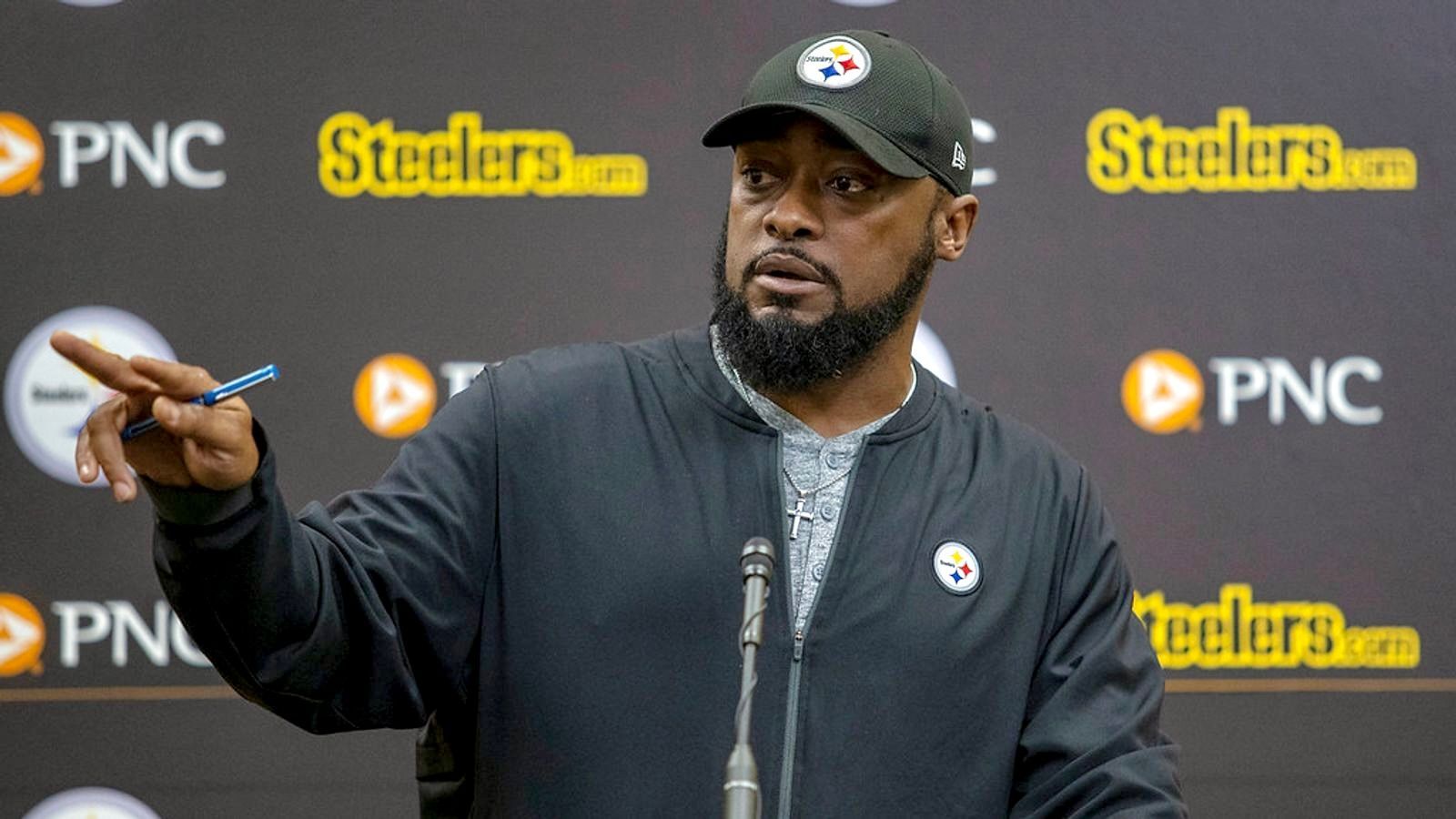 Steelers' Quarterback Saga Tomlin's Endorsement of Wilson Over Fields