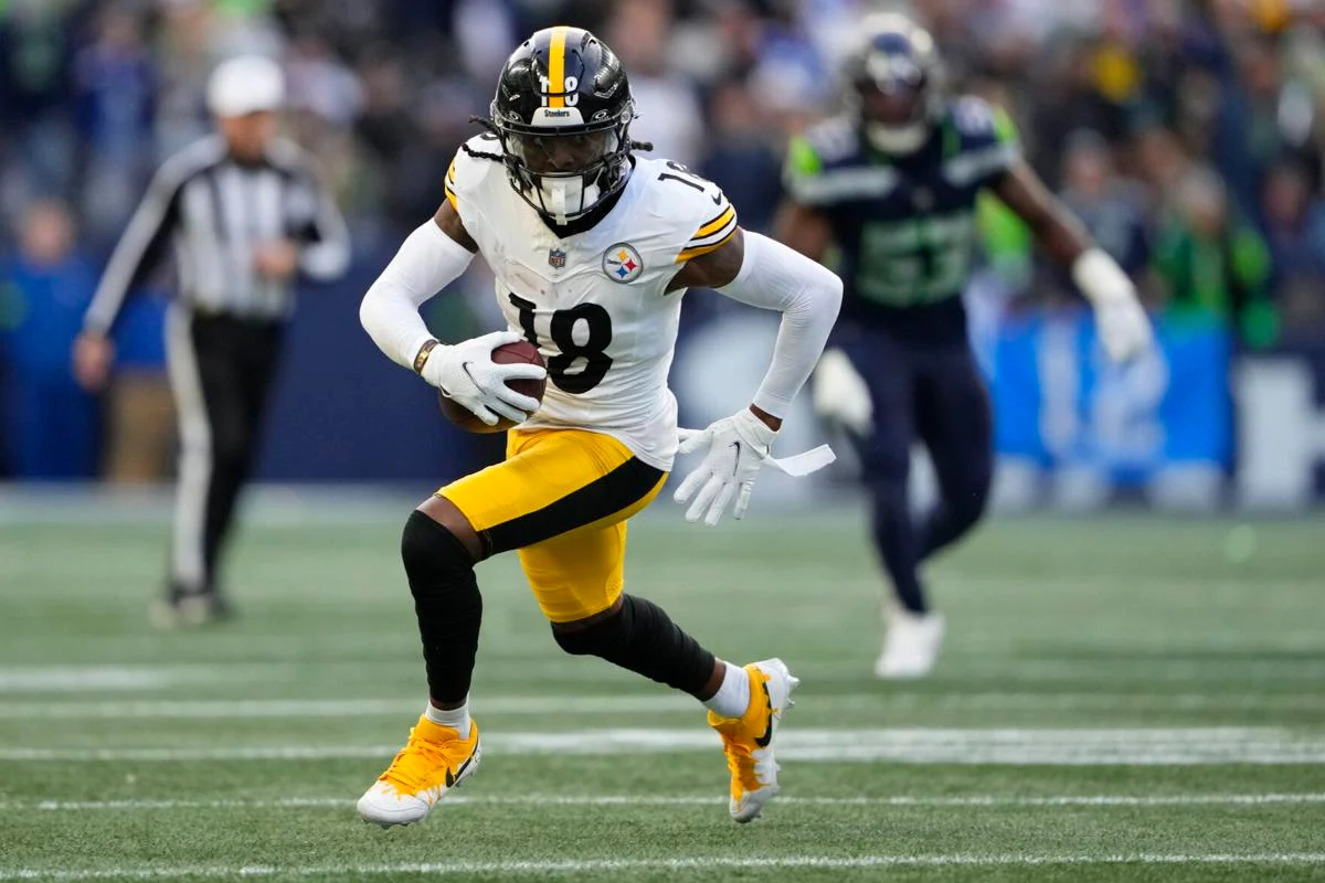 Steelers' Roster Revamp Beyond Diontae Johnson, Who's Next to Depart