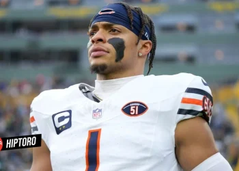 Steelers Shake Up Justin Fields Joins as New QB in Surprising Trade Move