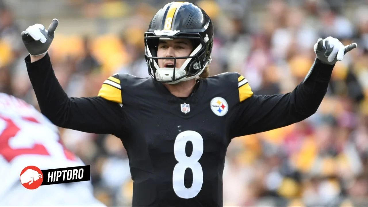 NFL Trade News: How the Pittsburgh Steelers Aim to Steal the Free NFL Trade News: How the Pittsburgh Steelers Aim to Steal the Free