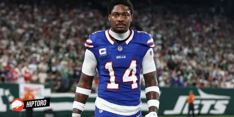 Stefon Diggs Trade Scenarios A Bold Shift for Buffalo Bills1