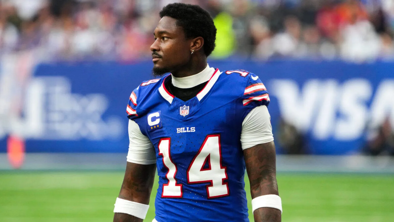 Stefon Diggs Trade Scenarios A Bold Shift for Buffalo Bills