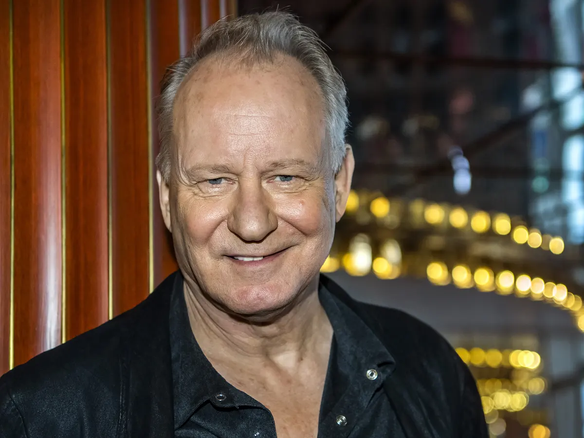 Stellan Skarsgard