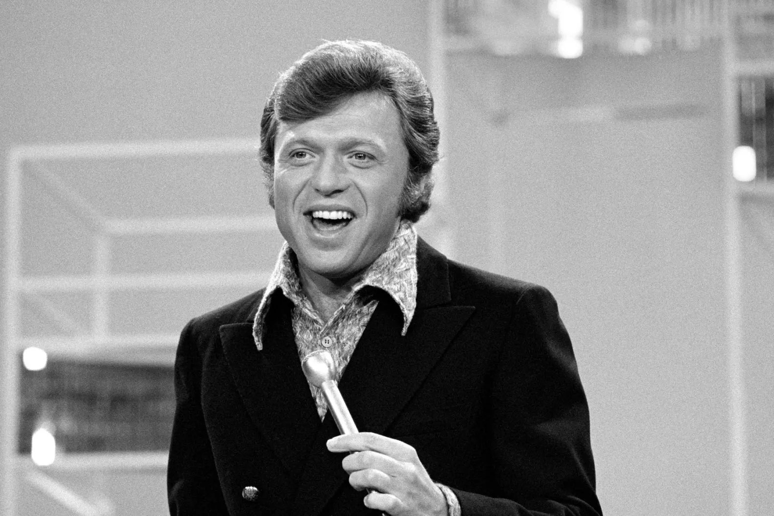 Steve Lawrence, death