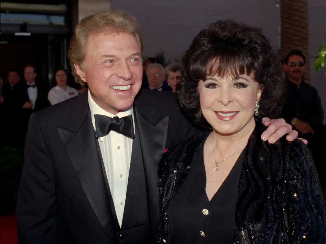 Steve Lawrence wife