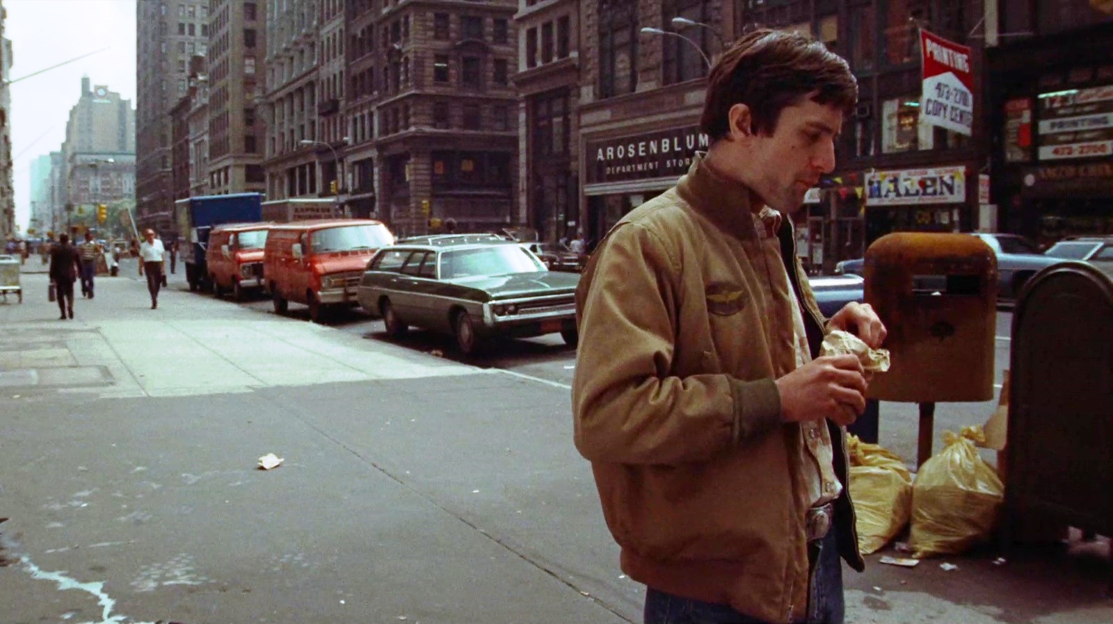 Taxi Driver (1976)