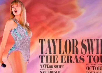 Taylor Swift Eras Tour 2024