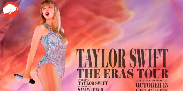 Taylor Swift Eras Tour 2024