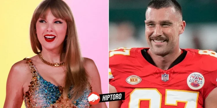 Taylor Swift and Travis Kelce A Love Story Off the Charts