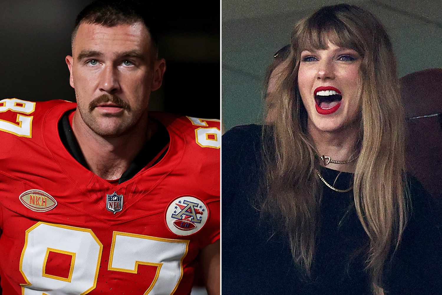 Taylor Swift and Travis Kelce A Love Story Off the Charts.