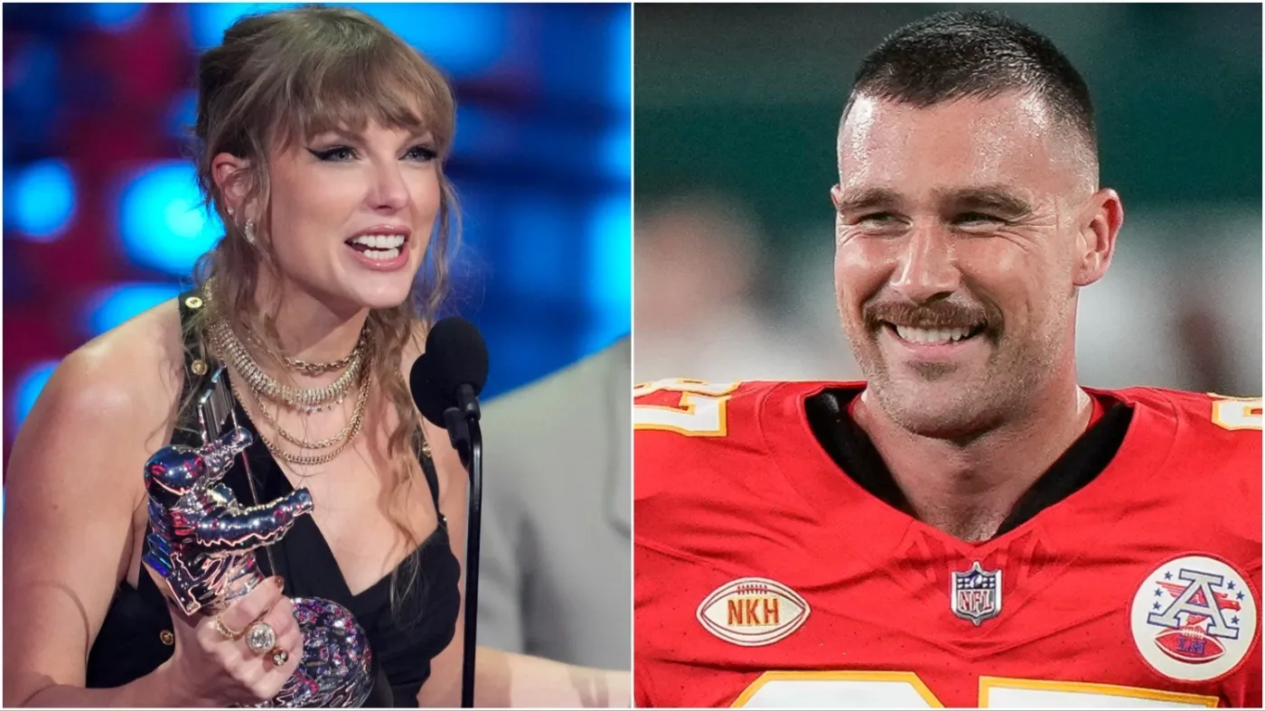 Taylor Swift and Travis Kelce A Love Story Off the Charts