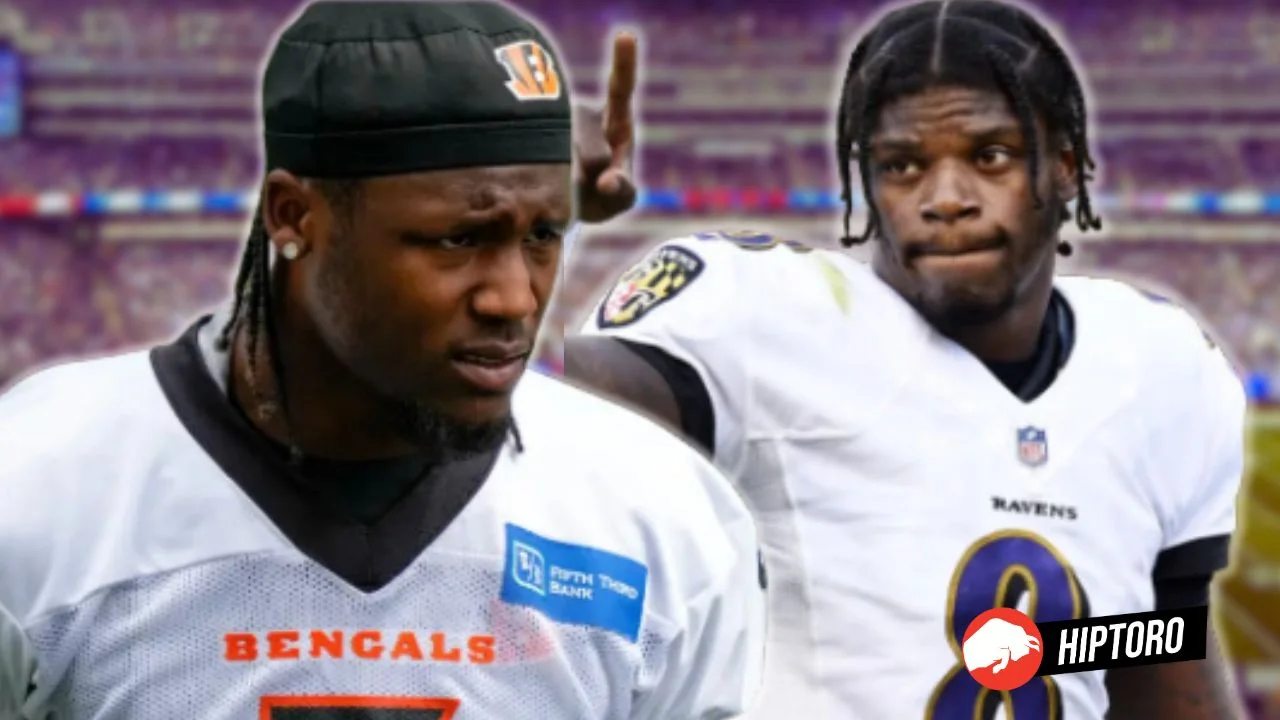 NFL News Tee Higgins' Trade Sends Shockwaves Through NFL, A Potential