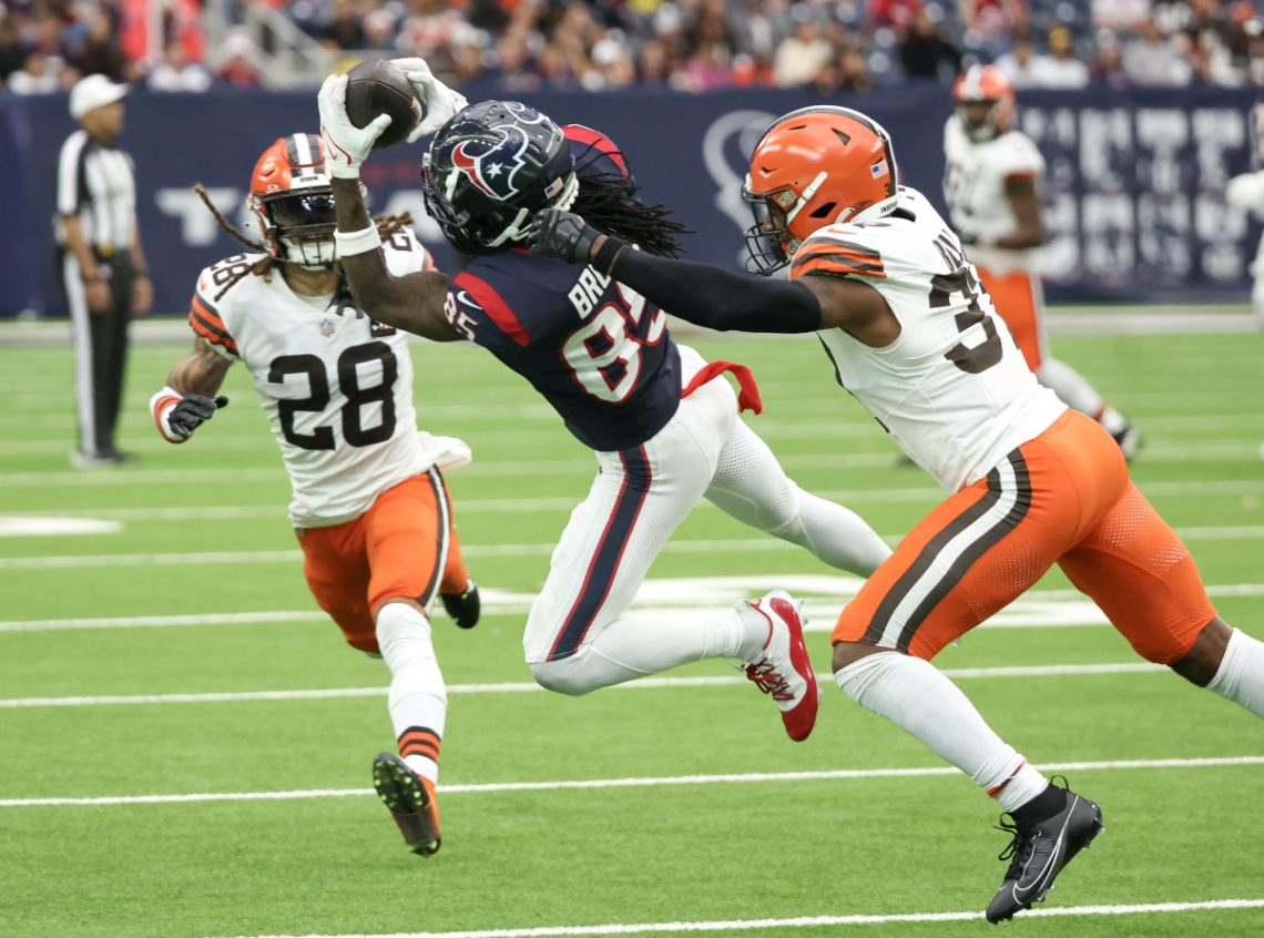 NFL News Houston Texans Secure Future Success with Joe Mixon's Contract Extension