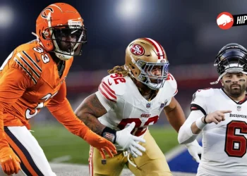 The 2024 NFL Free Agency Frenzy A Preview of What's to Come